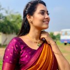 Tamil Serial Actress