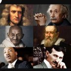 FEMOUS PERSONALITY QUOTES