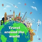 TRAVEL IN WORLD