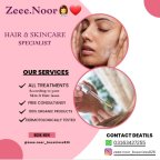 Hair & SkinCare Specialist