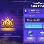 Game Earning App