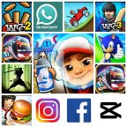 Games Apps MOD APK