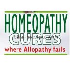 Homeopathic Treatment