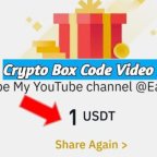 Binance Crybto Box