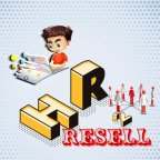 HR Online Market Resale