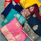 Jaypuri Saree Collection