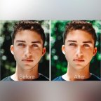Photo Colour Grade