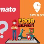 Zomato and Swiggy Delivery Job