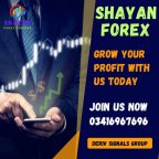 Shayan Deriv Signals
