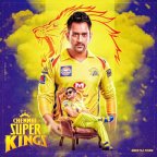 MS Dhoni Official Club