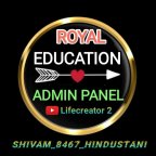 Royal Education Admin
