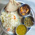 Pure Vegetarian Food
