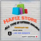 Hafiz Online Shopping