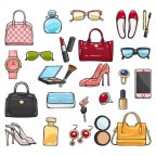 Ladies Fashion Items