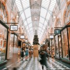 Women Shopping Group