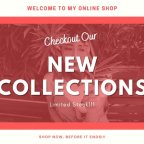 Online Store Fashion & Style