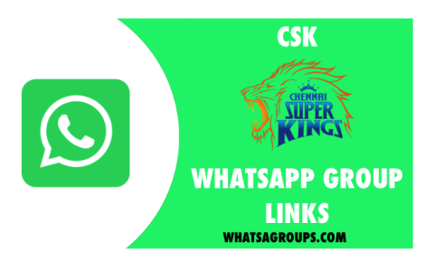 CSK WhatsApp Group Links List - WhatsaGroups.in