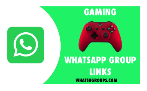 Games WhatsApp Group Links List - WhatsaGroups.in
