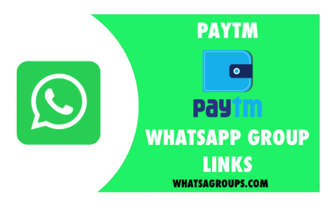 PayTm WhatsApp Group Links List - WhatsaGroups.in