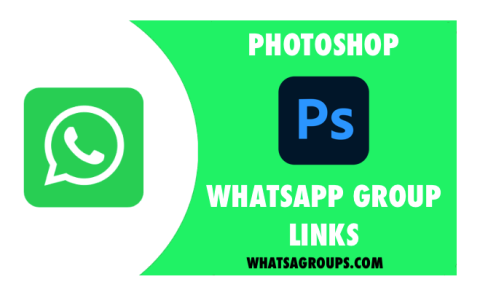 Photoshop WhatsApp Group Links List - WhatsaGroups.in